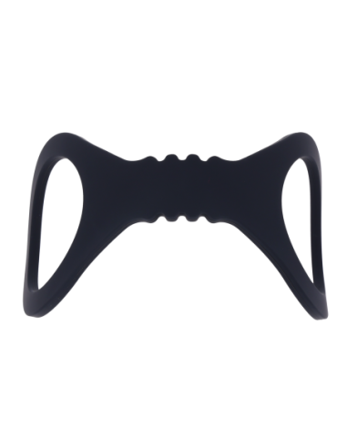 SPORTSHEETS SHADOW SMALL SILICONE CUFFS