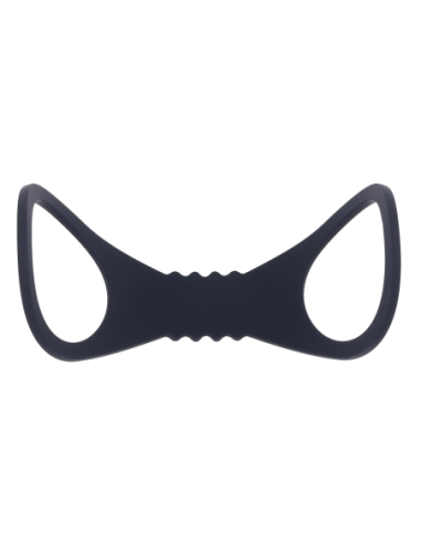 SPORTSHEETS SHADOW LARGE SILICONE CUFFS