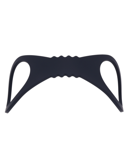 SPORTSHEETS SHADOW LARGE SILICONE CUFFS