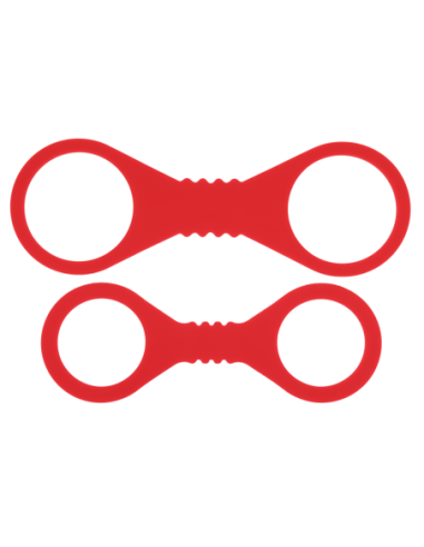 SPORTSHEETS AMOR SMALL SILICONE CUFFS