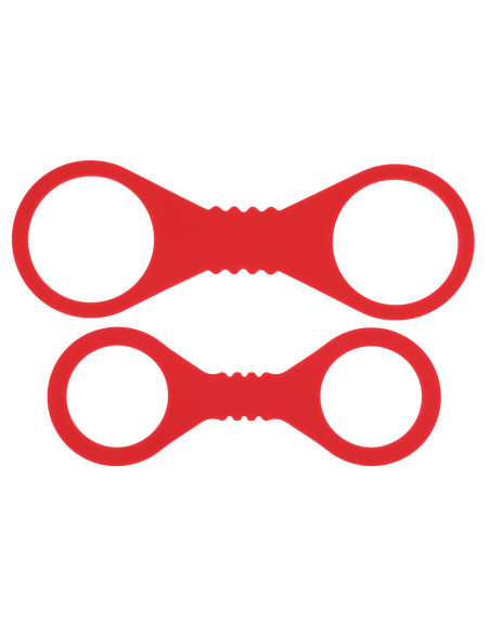 SPORTSHEETS AMOR SMALL SILICONE CUFFS