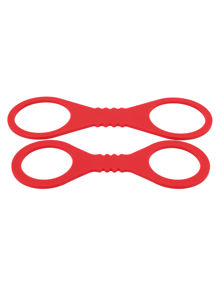 SPORTSHEETS AMOR SMALL SILICONE CUFFS