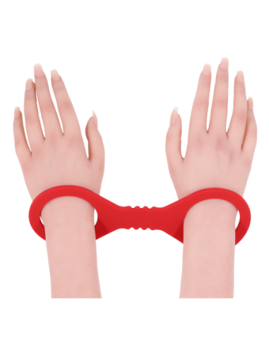 SPORTSHEETS AMOR SMALL SILICONE CUFFS