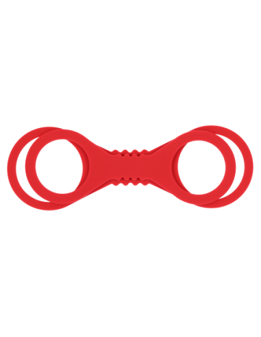 SPORTSHEETS AMOR SMALL SILICONE CUFFS