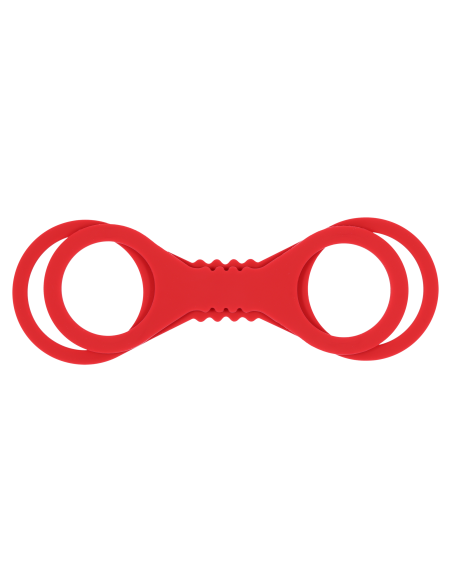 SPORTSHEETS AMOR SMALL SILICONE CUFFS