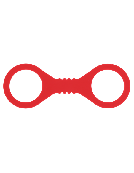 SPORTSHEETS AMOR SMALL SILICONE CUFFS