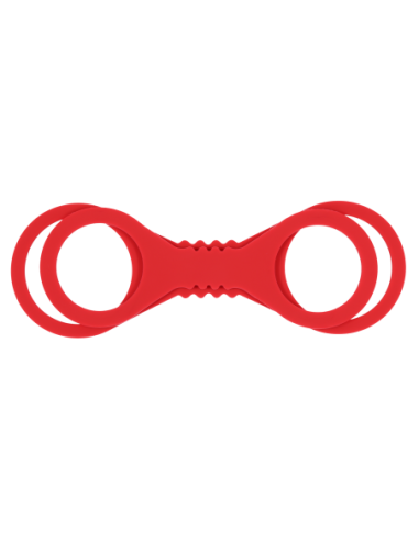 SPORTSHEETS AMOR LARGE SILICONE CUFFS