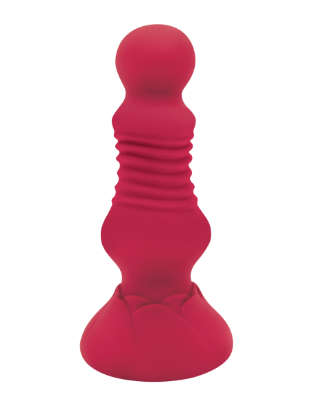 BESOS SECRETOS PULGADOR REMOTO ROSEBUD