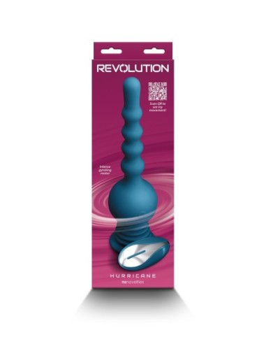 REVOLUCIÓN HURACÁN TEAL