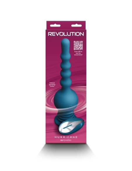 REVOLUCIÓN HURACÁN TEAL