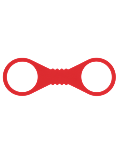 SPORTSHEETS AMOR LARGE SILICONE CUFFS