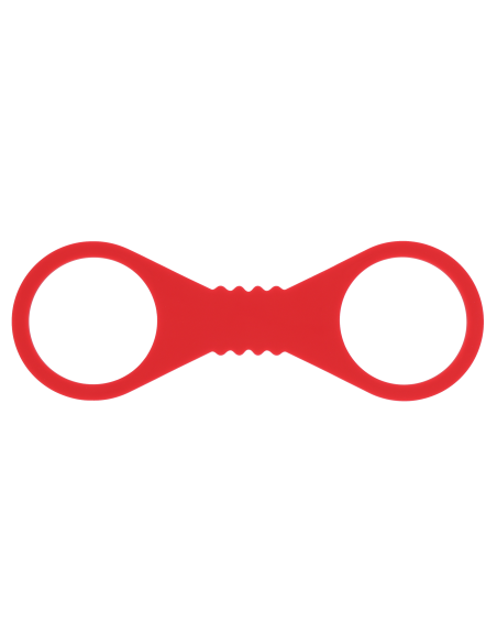 SPORTSHEETS AMOR LARGE SILICONE CUFFS