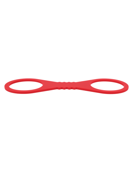 SPORTSHEETS AMOR LARGE SILICONE CUFFS