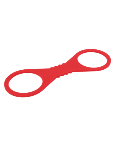 SPORTSHEETS AMOR LARGE SILICONE CUFFS