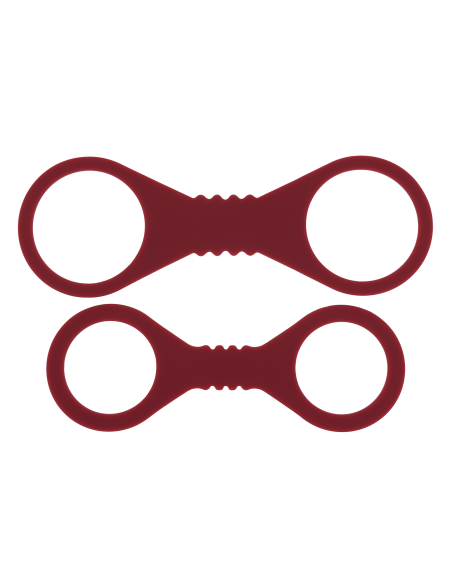 SPORTSHEETS ENCHANTED SMALL SILICONE CUFFS