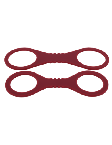 SPORTSHEETS ENCHANTED SMALL SILICONE CUFFS