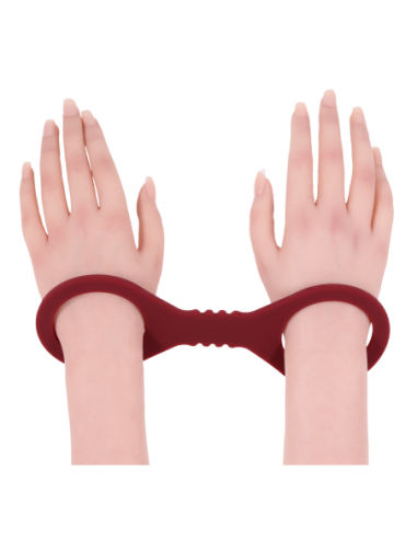 SPORTSHEETS ENCHANTED SMALL SILICONE CUFFS