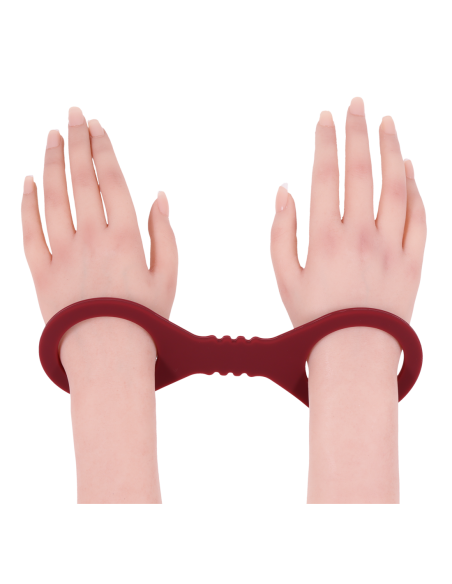 SPORTSHEETS ENCHANTED SMALL SILICONE CUFFS