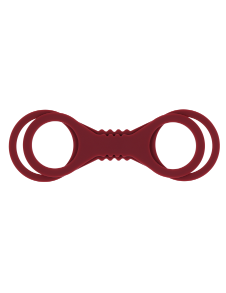 SPORTSHEETS ENCHANTED SMALL SILICONE CUFFS