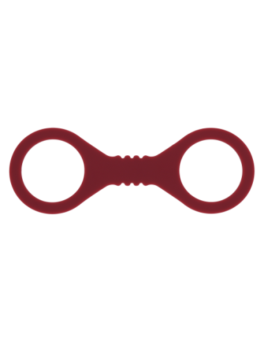 SPORTSHEETS ENCHANTED SMALL SILICONE CUFFS