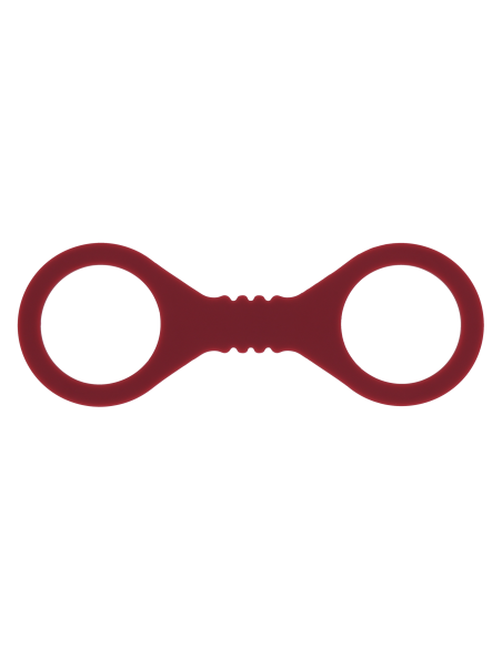 SPORTSHEETS ENCHANTED SMALL SILICONE CUFFS