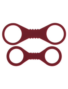 SPORTSHEETS ENCHANTED LARGE SILICONE CUFFS