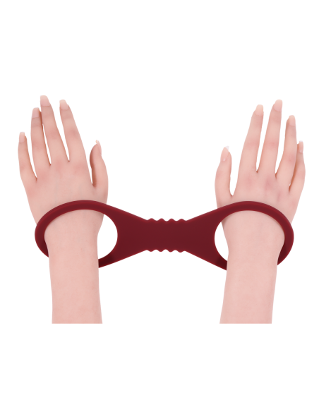 SPORTSHEETS ENCHANTED LARGE SILICONE CUFFS