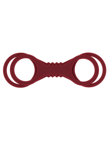 SPORTSHEETS ENCHANTED LARGE SILICONE CUFFS