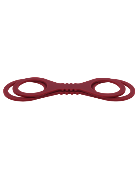 SPORTSHEETS ENCHANTED LARGE SILICONE CUFFS