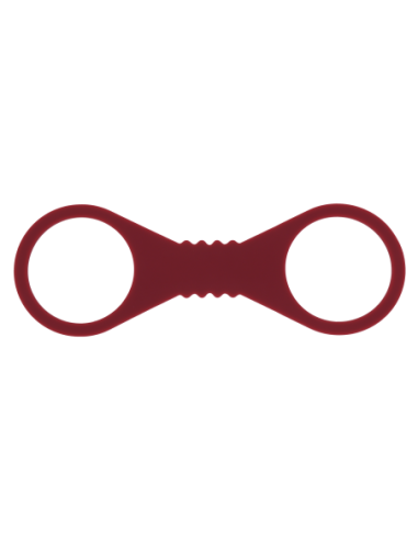 SPORTSHEETS ENCHANTED LARGE SILICONE CUFFS