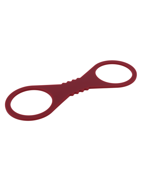 SPORTSHEETS ENCHANTED LARGE SILICONE CUFFS