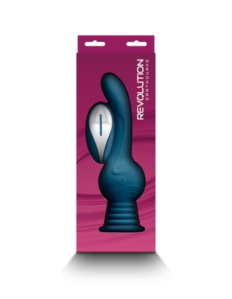 TEAL DEL TERREMOTO DE LA REVOLUCIÓN