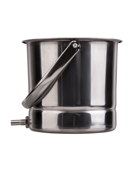 AQUACLEAN STAINLESS BUCKET MATE SET