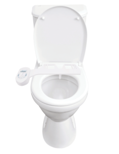 AQUACLEAN SWIFT SPRAY SLIM TOILET BIDET 2
