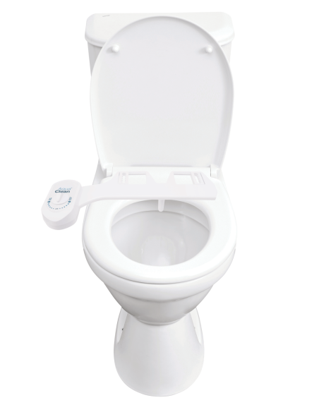 AQUACLEAN SWIFT SPRAY SLIM TOILET BIDET