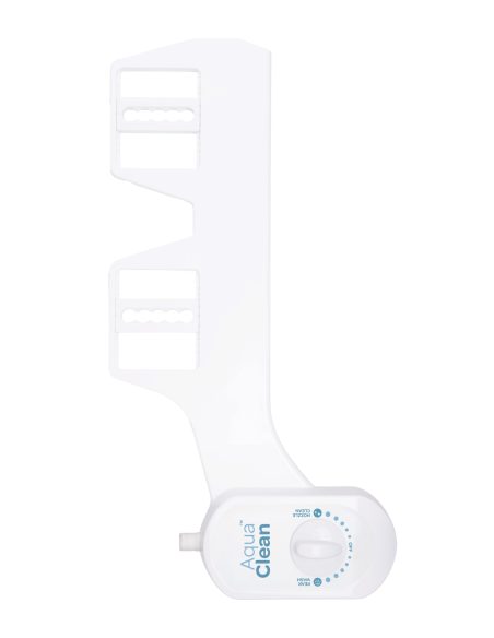 AQUACLEAN SWIFT SPRAY SLIM TOILET BIDET