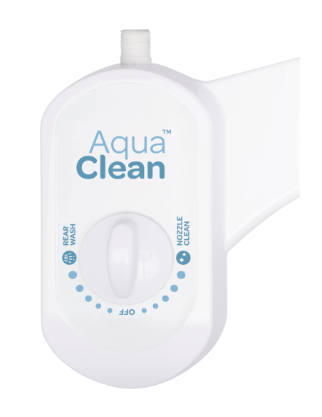 AQUACLEAN SWIFT SPRAY SLIM TOILET BIDET