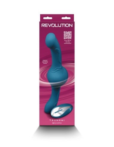 REVOLUCIÓN TSUNAMI TEAL