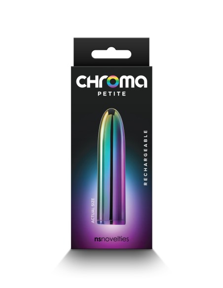 CHROMA PETITE BULLET MULTICOLOR