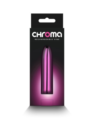 CHROMA PETITE BALA ROSA