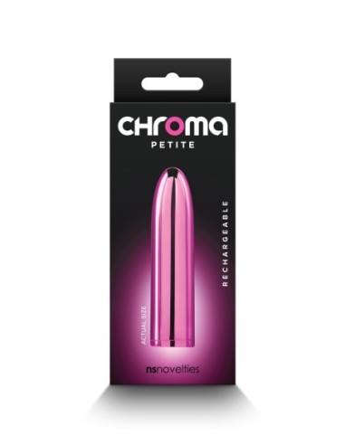 CHROMA PETITE BALA ROSA