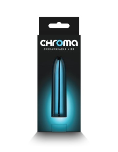 CHROMA PETITE BULLET VERDE AZUL