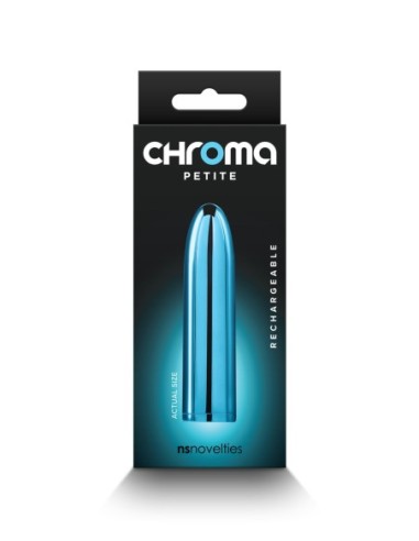 CHROMA PETITE BULLET VERDE AZUL