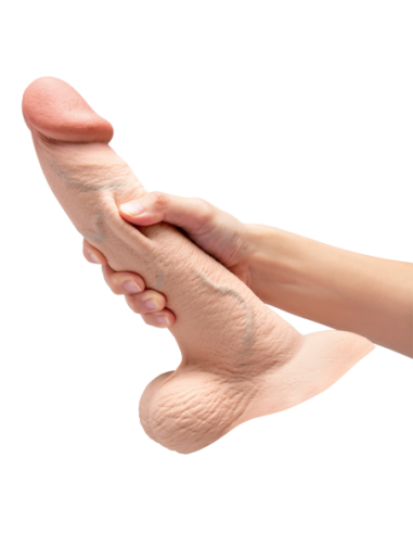 SLIPSKIN REALISTIC SILICONE DILDO 10 INCH...