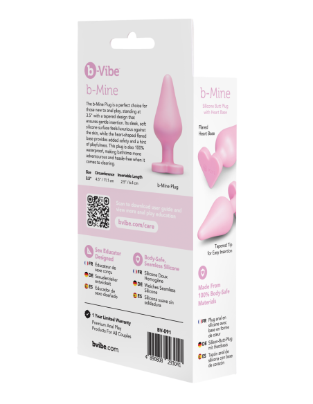 B-VIBE BUTTIES B-MINE