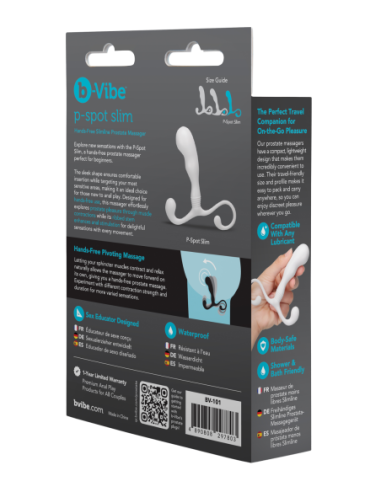B-VIBE P-SPOT SLIM
