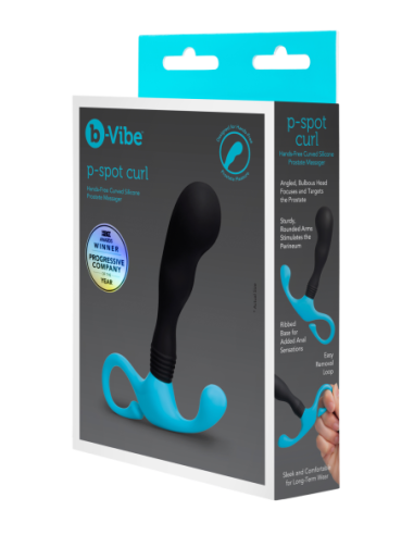 B-VIBE P-SPOT CURL