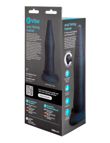 B-VIBE FISTING ANAL TRAINING