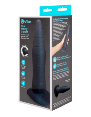 B-VIBE FISTING ANAL TRAINING