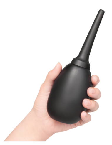 B-VIBE FLEXIBLE SILICONE ANAL DOUCHE